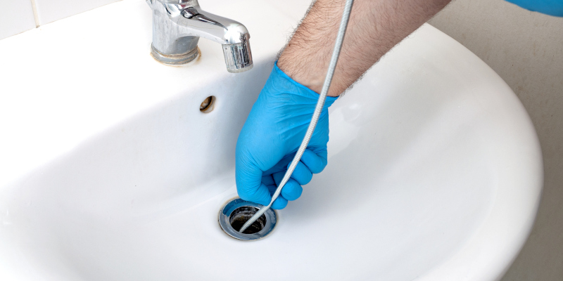 Clogged Sink Repair in Brazoria County, Texas