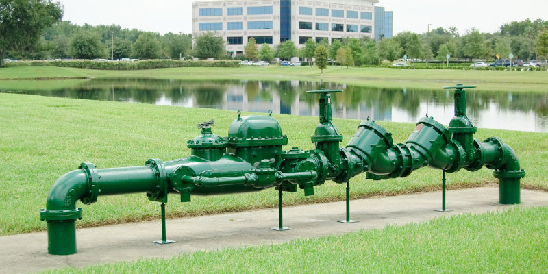 Backflow Prevention Services in Freeport, Texas