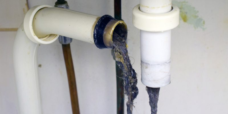 Clogged Drain Repair in Brazoria County, Texas