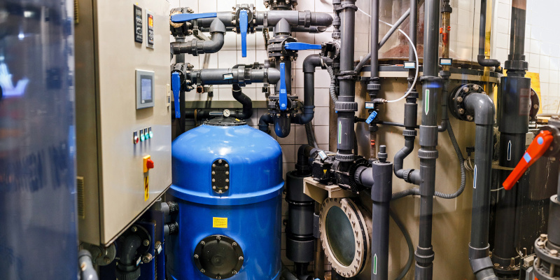 Commercial Water Heaters in Freeport, Texas