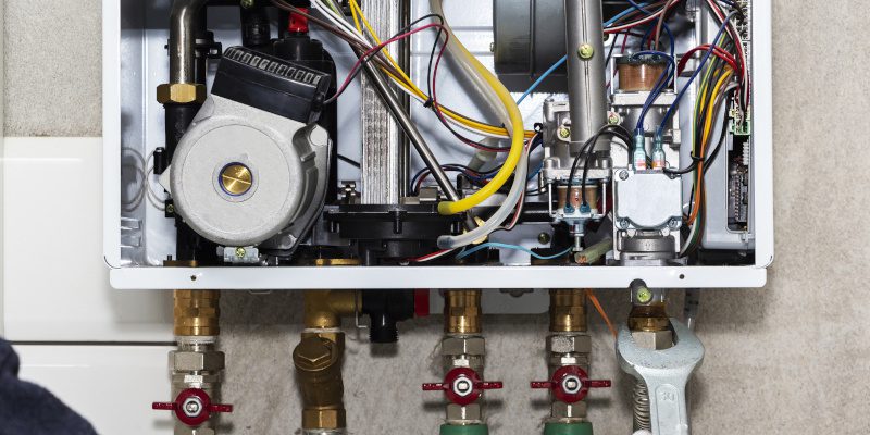 Water Heater Repair in Brazoria County, Texas