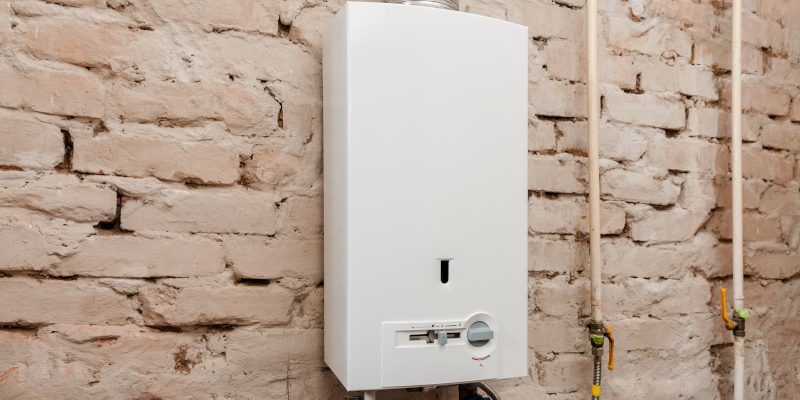 Tankless Water Heaters in Brazoria County, Texas