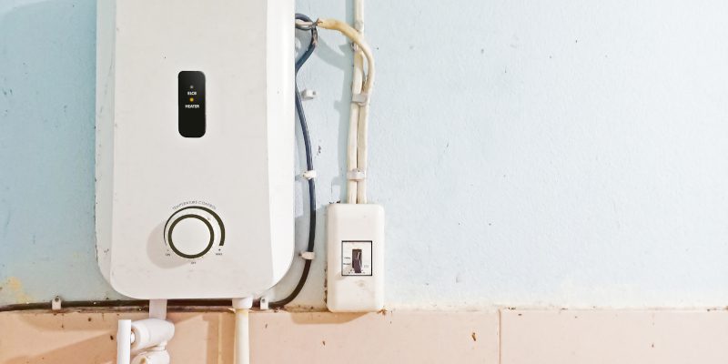 Water Heater Maintenance in Brazoria County, Texas