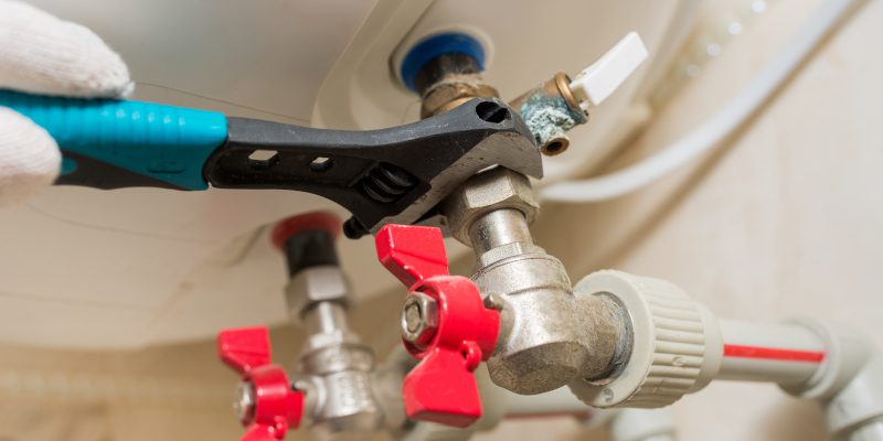 Water Heater Replacement in Brazoria County, Texas