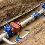 Sewer Leak Detection