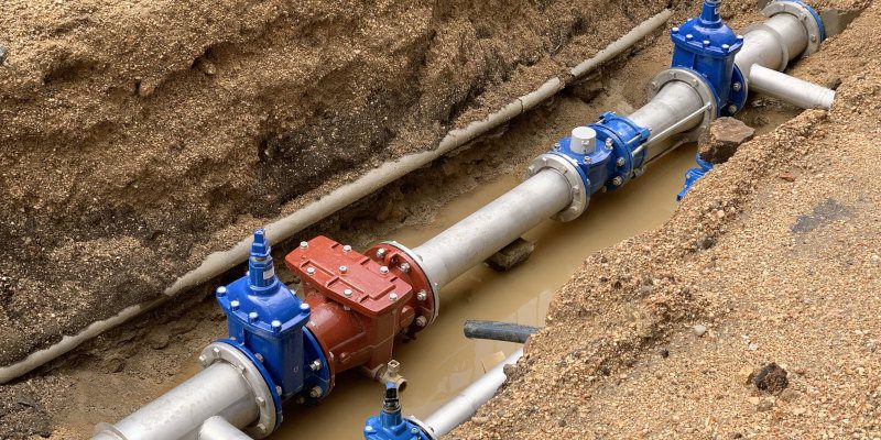 Sewer Leak Detection in Brazoria County, Texas