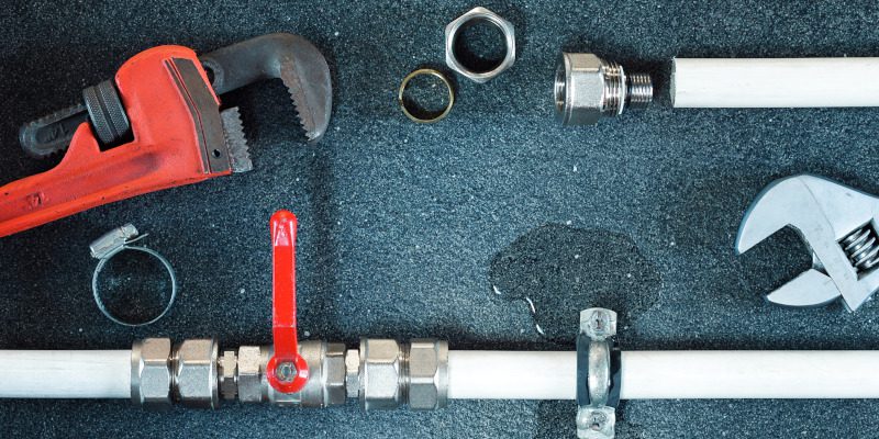 Backflow Prevention Repair in Brazoria County, Texas