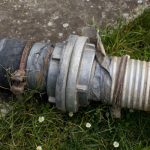 Sewer Line Installation