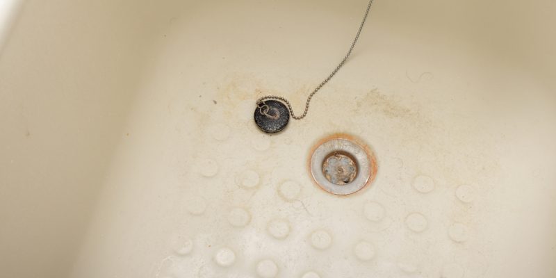 Clogged Bathtub Repair in Brazoria County, Texas