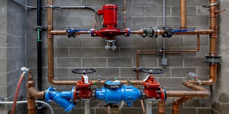 How Does Commercial Plumbing Differ From Residential Plumbing?
